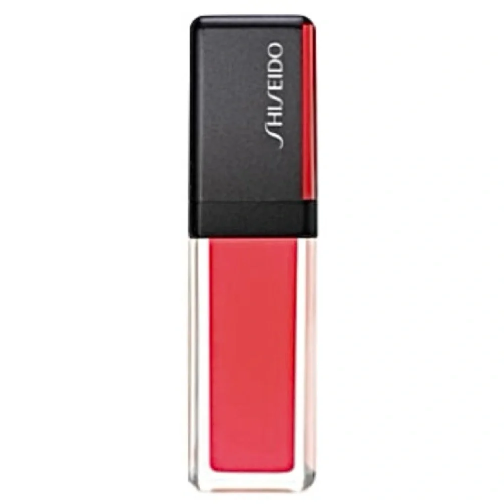 Shiseido 306 Coral Spark Lacquer Ink Lip Shine